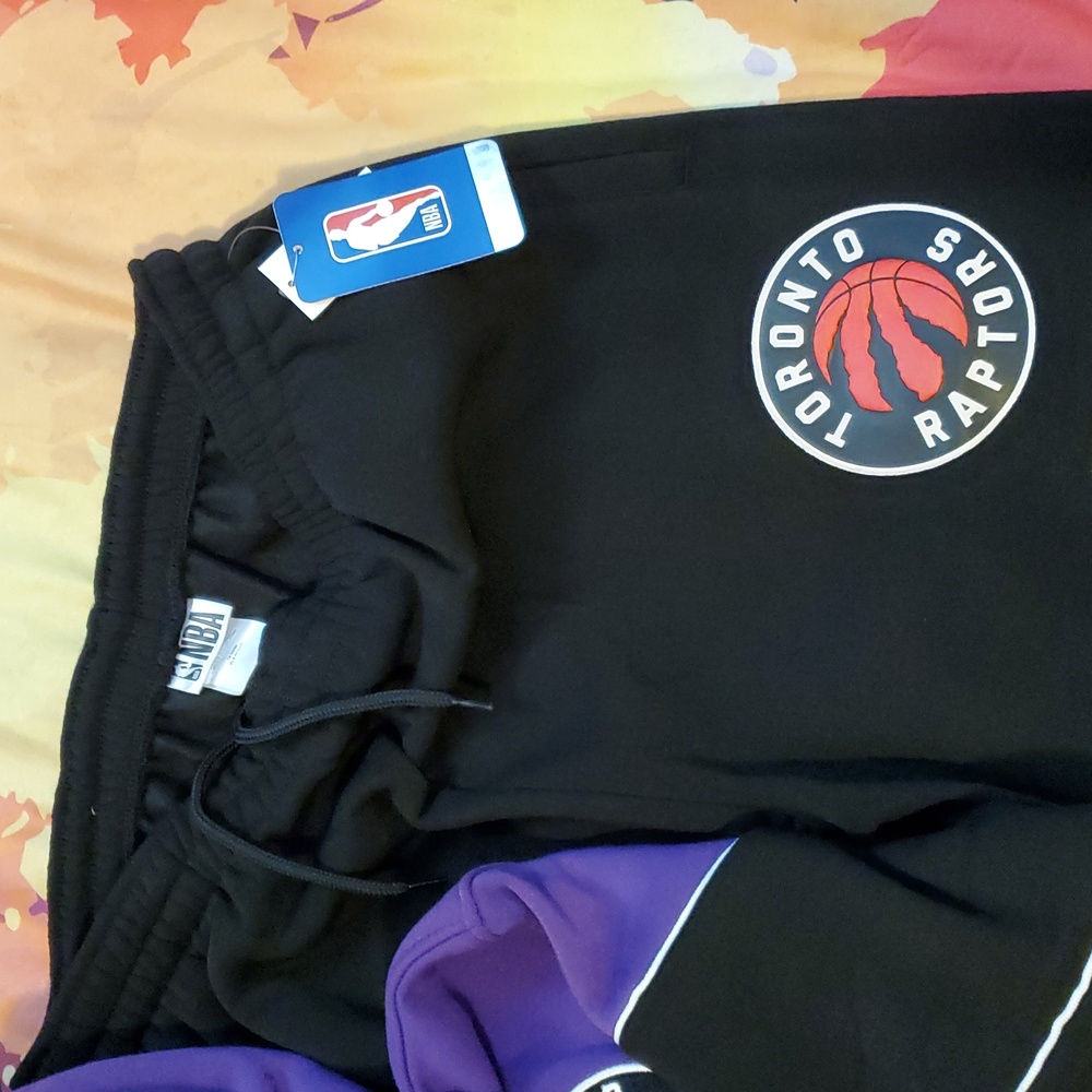 Joggers&Hoodie.New!Toronto NBA Raptors set. - Picture 5 of 6